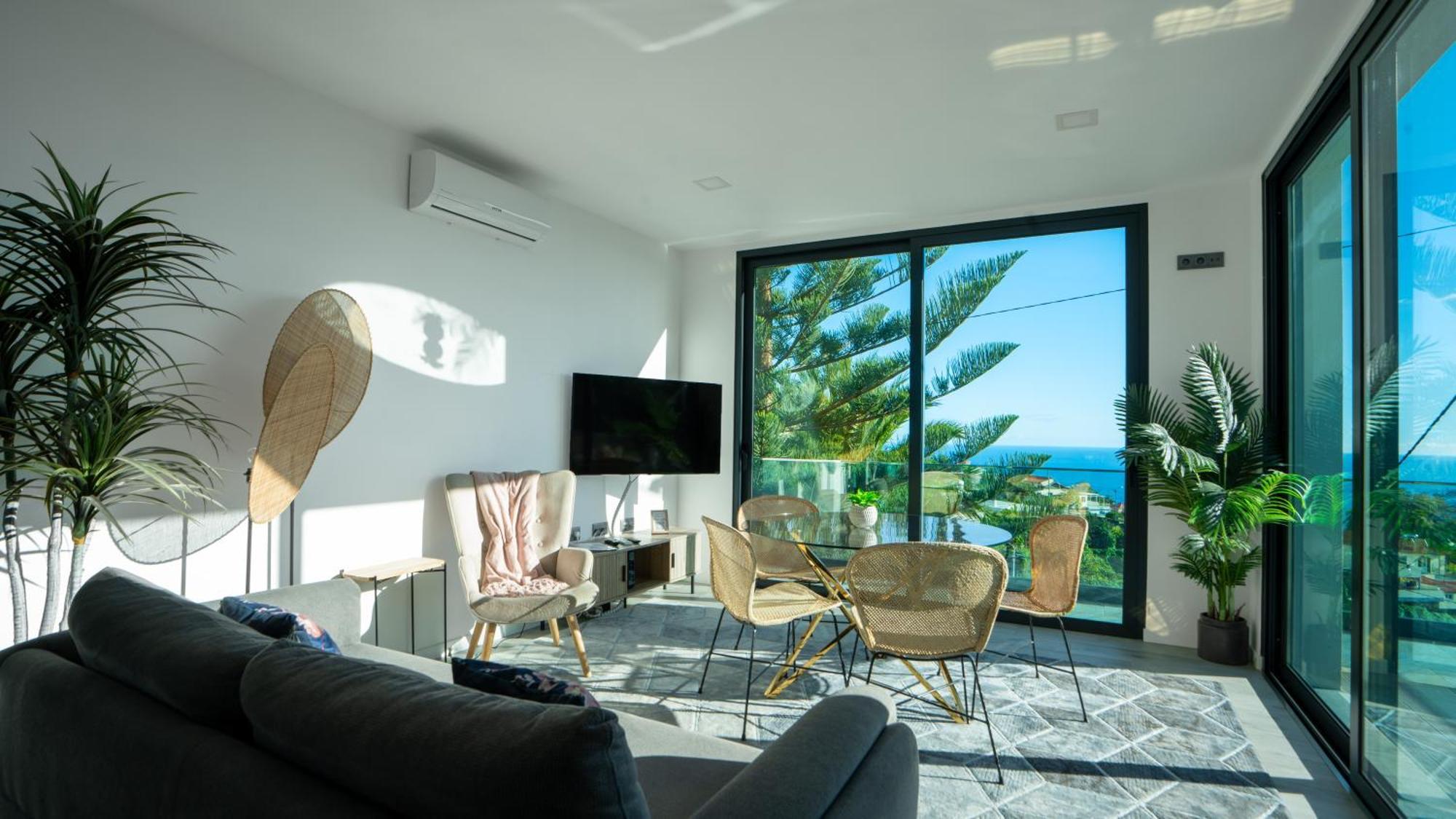 Casa Erbozeta By Lovelystay Funchal  Exterior foto