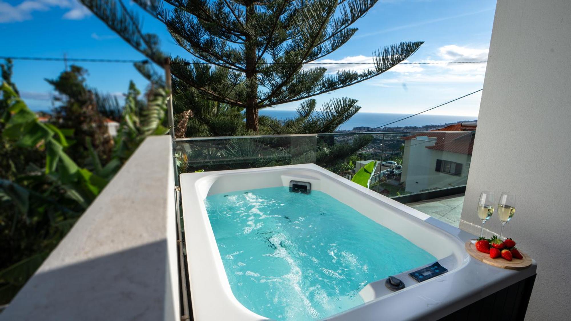 Casa Erbozeta By Lovelystay Funchal  Exterior foto