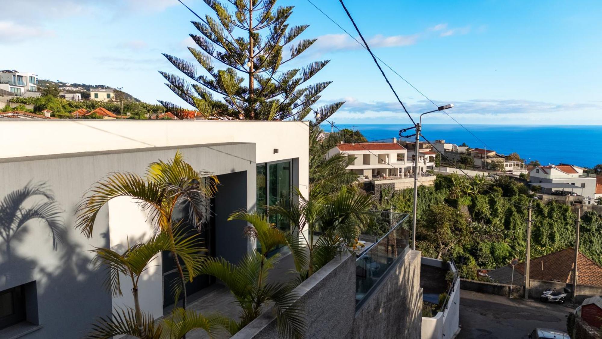 Casa Erbozeta By Lovelystay Funchal  Exterior foto