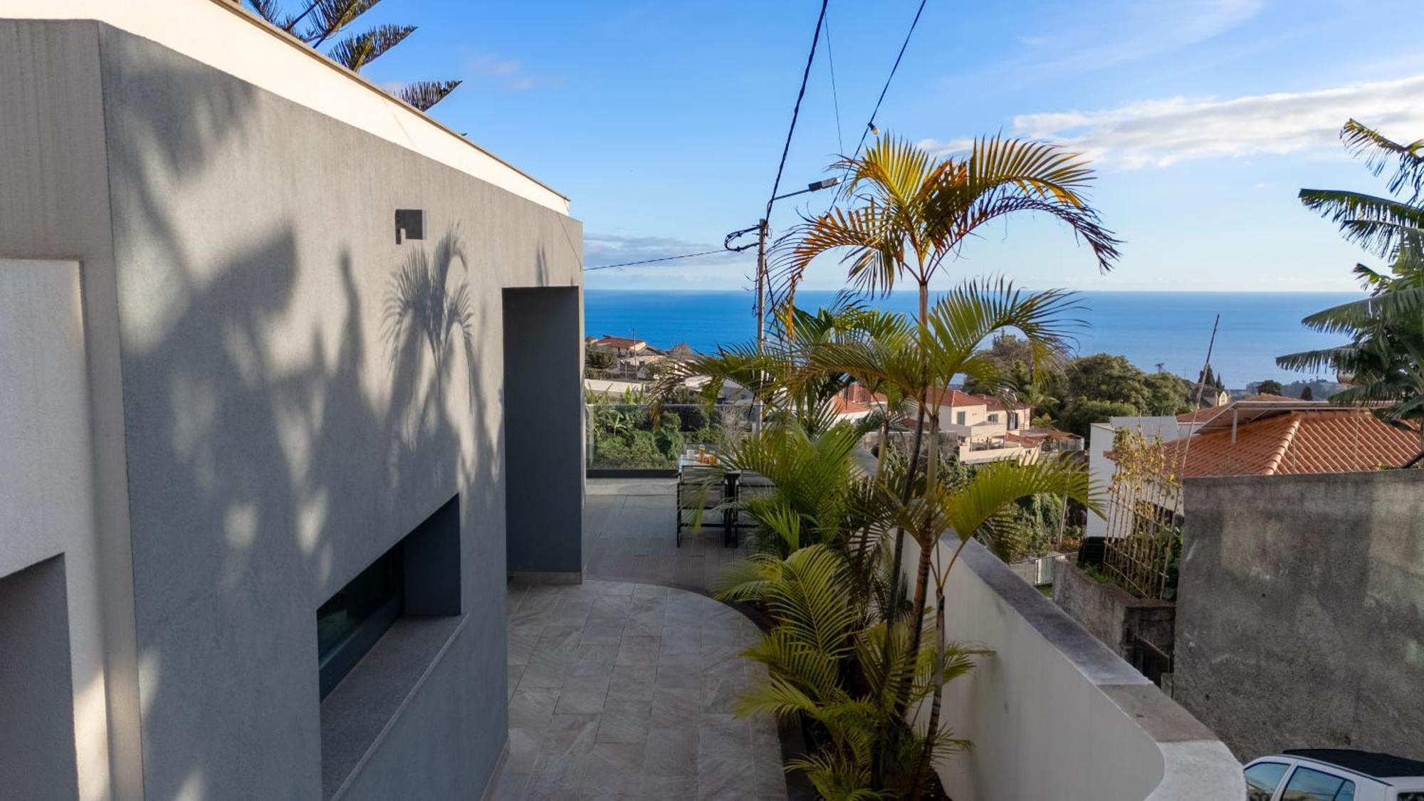 Casa Erbozeta By Lovelystay Funchal  Exterior foto
