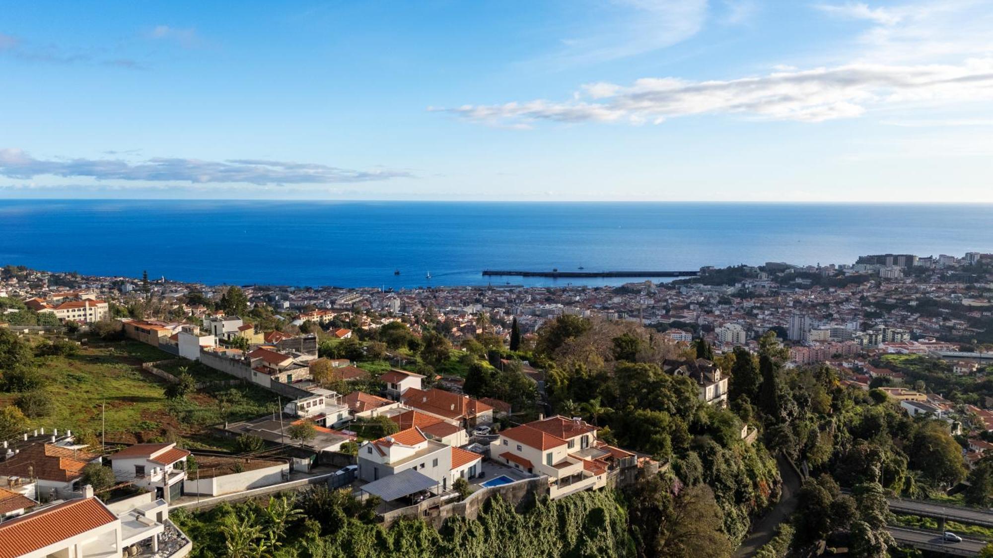 Casa Erbozeta By Lovelystay Funchal  Exterior foto
