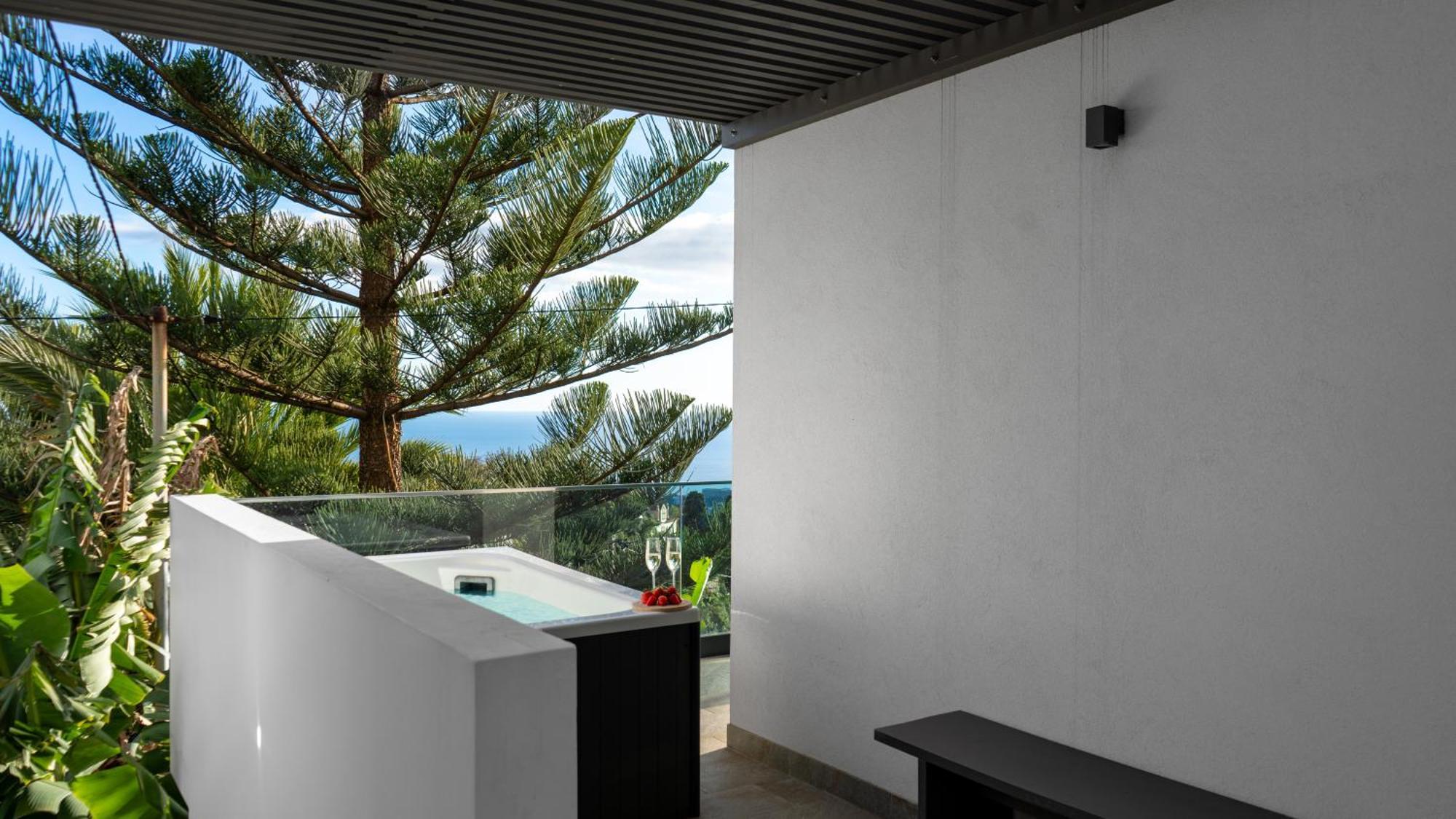 Casa Erbozeta By Lovelystay Funchal  Exterior foto